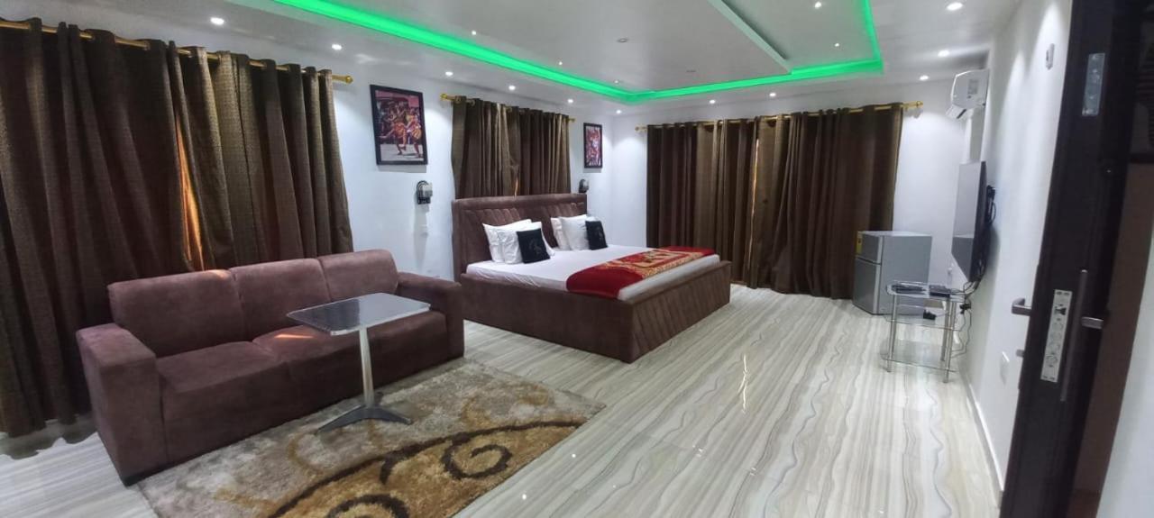 Nap Apartment Hotel Dansoman Luaran gambar