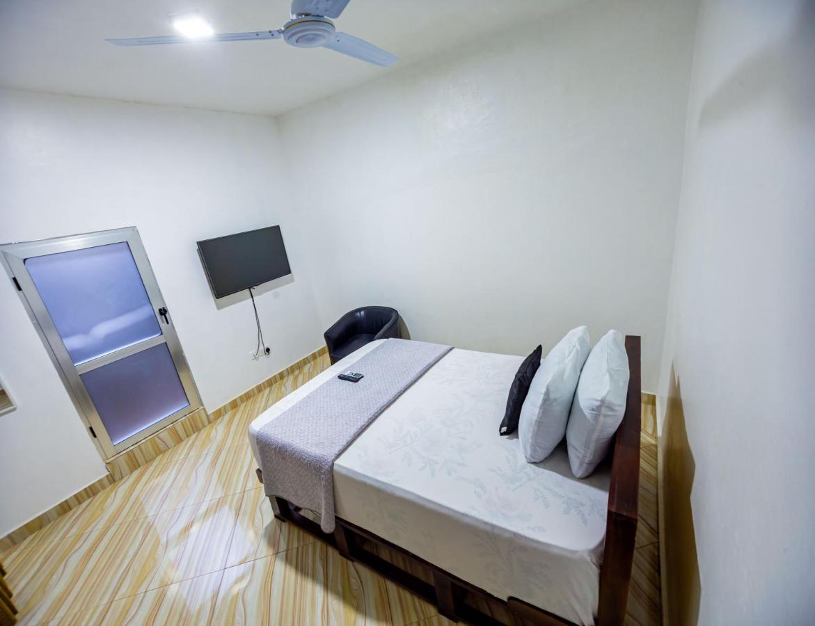 Nap Apartment Hotel Dansoman Luaran gambar