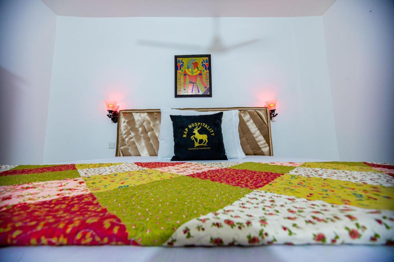Nap Apartment Hotel Dansoman Luaran gambar