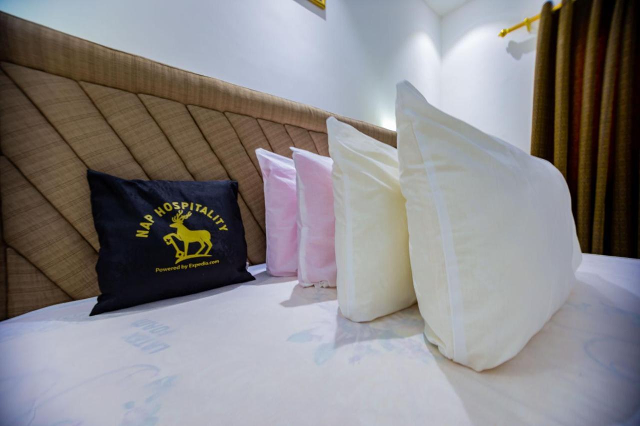 Nap Apartment Hotel Dansoman Luaran gambar