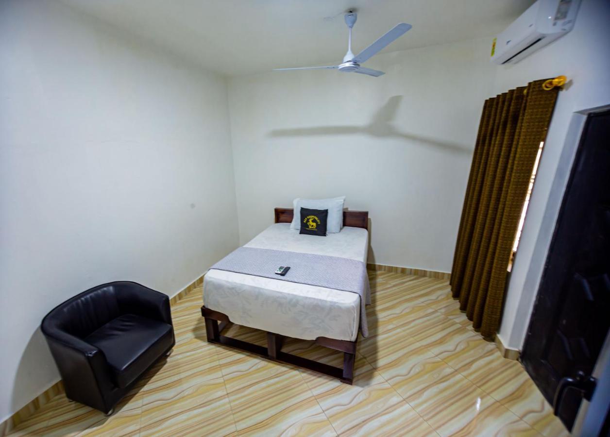 Nap Apartment Hotel Dansoman Luaran gambar