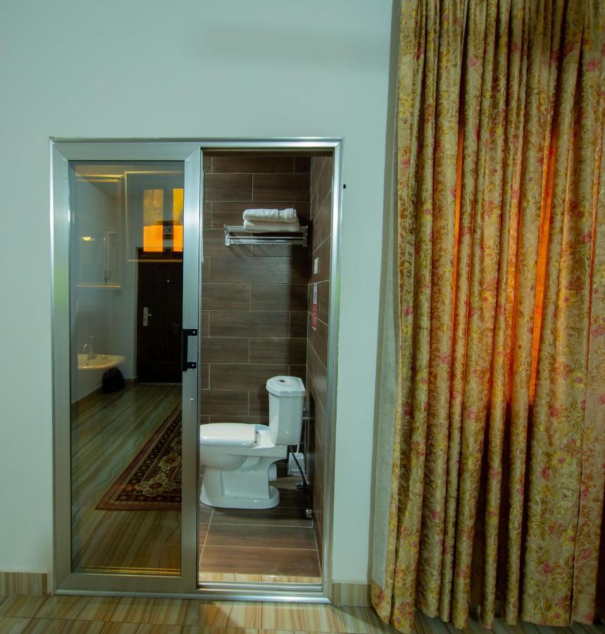 Nap Apartment Hotel Dansoman Luaran gambar