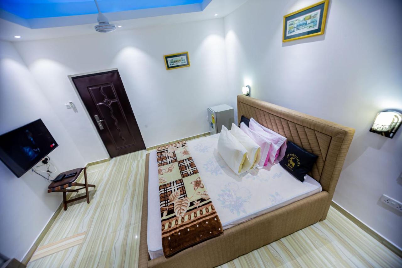 Nap Apartment Hotel Dansoman Luaran gambar