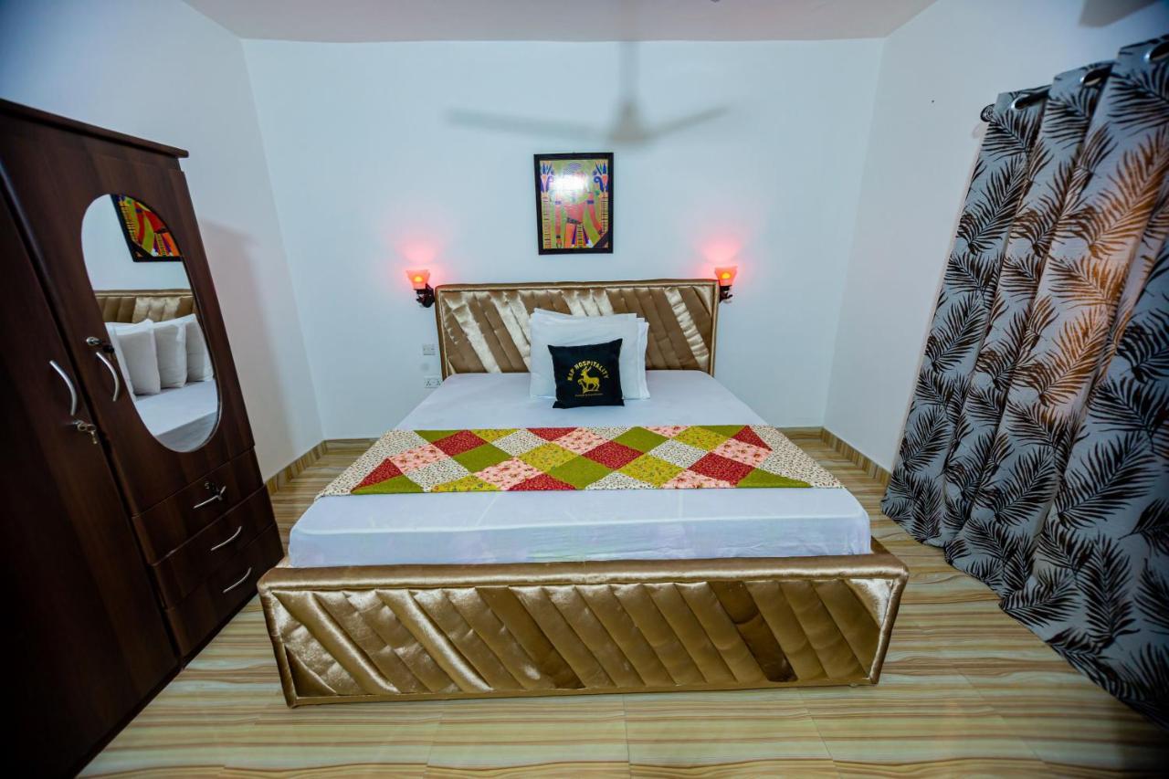 Nap Apartment Hotel Dansoman Luaran gambar
