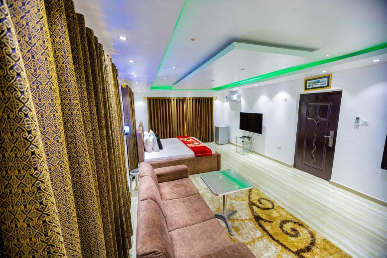 Nap Apartment Hotel Dansoman Luaran gambar