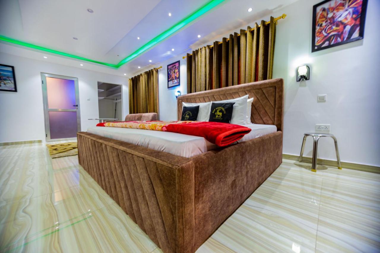 Nap Apartment Hotel Dansoman Luaran gambar