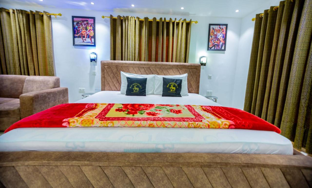 Nap Apartment Hotel Dansoman Luaran gambar