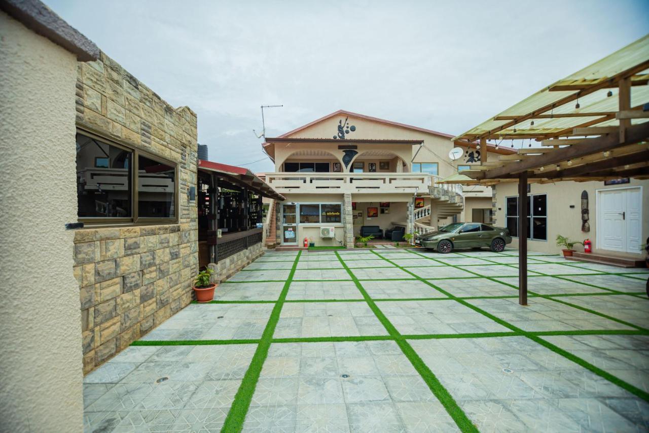 Nap Apartment Hotel Dansoman Luaran gambar