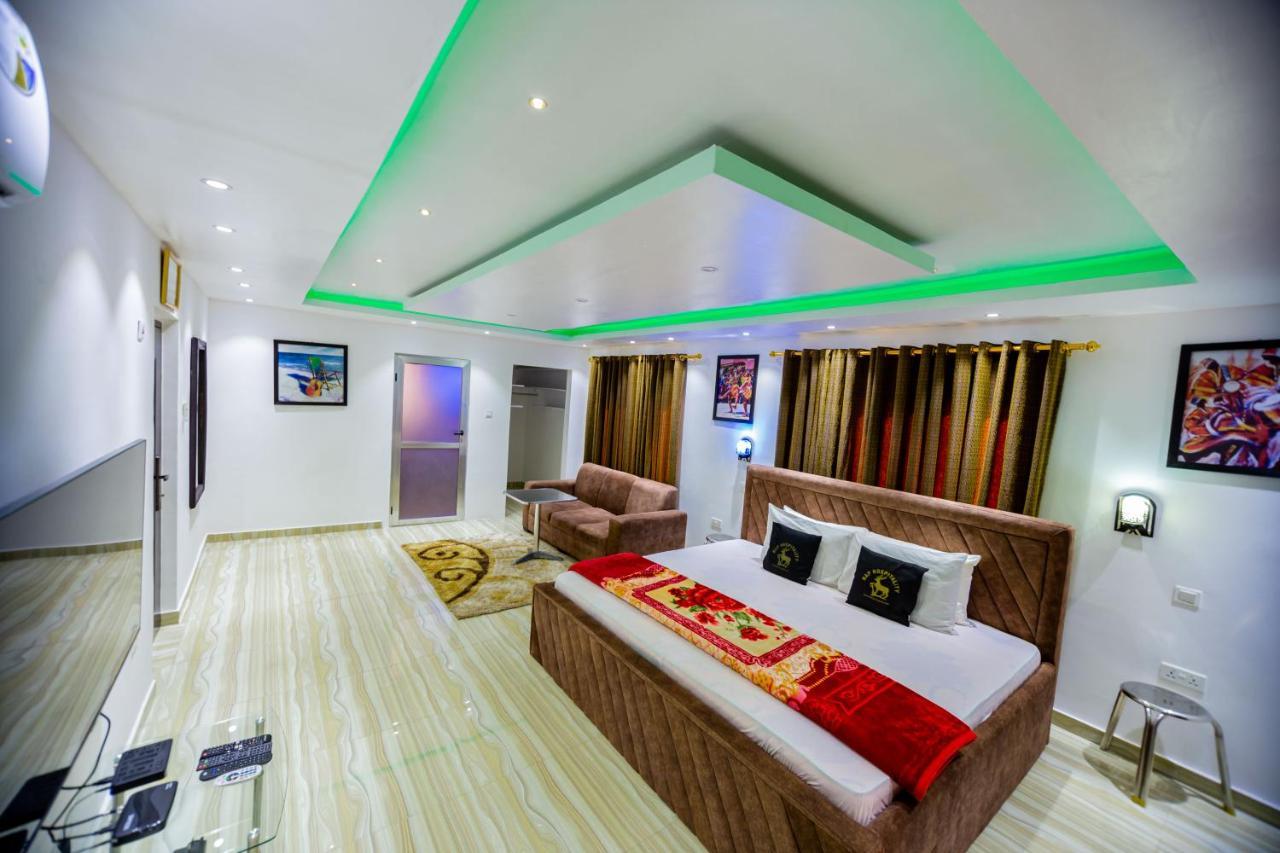 Nap Apartment Hotel Dansoman Luaran gambar