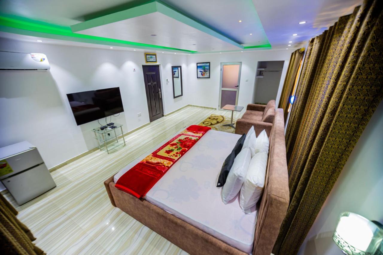 Nap Apartment Hotel Dansoman Luaran gambar