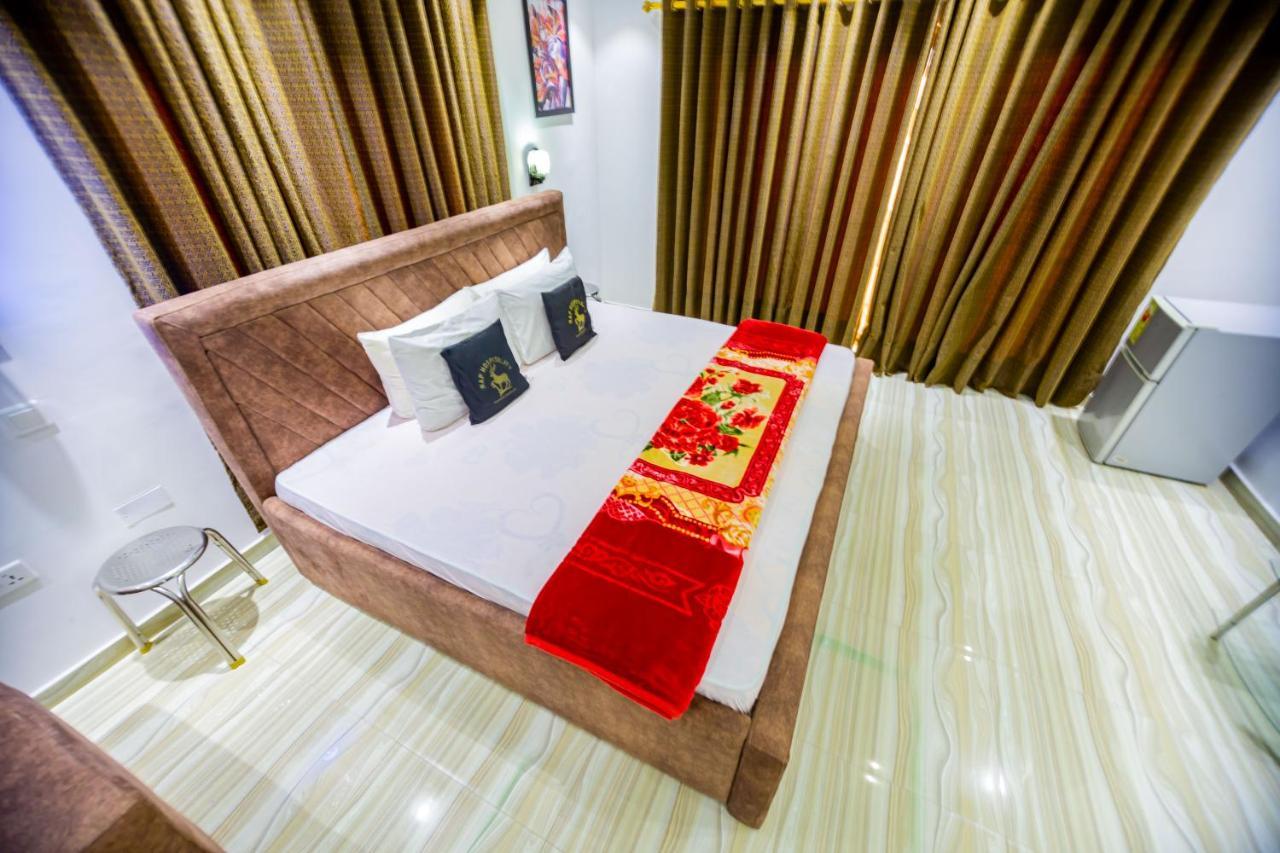 Nap Apartment Hotel Dansoman Luaran gambar