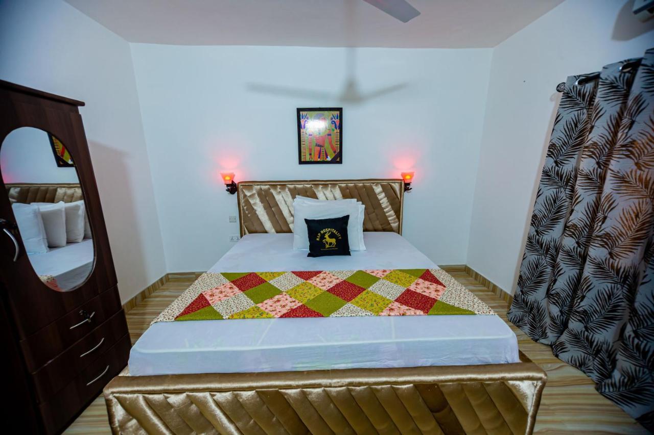 Nap Apartment Hotel Dansoman Luaran gambar