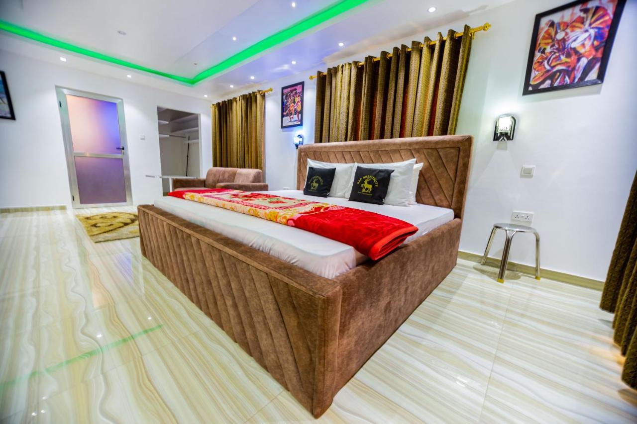 Nap Apartment Hotel Dansoman Luaran gambar