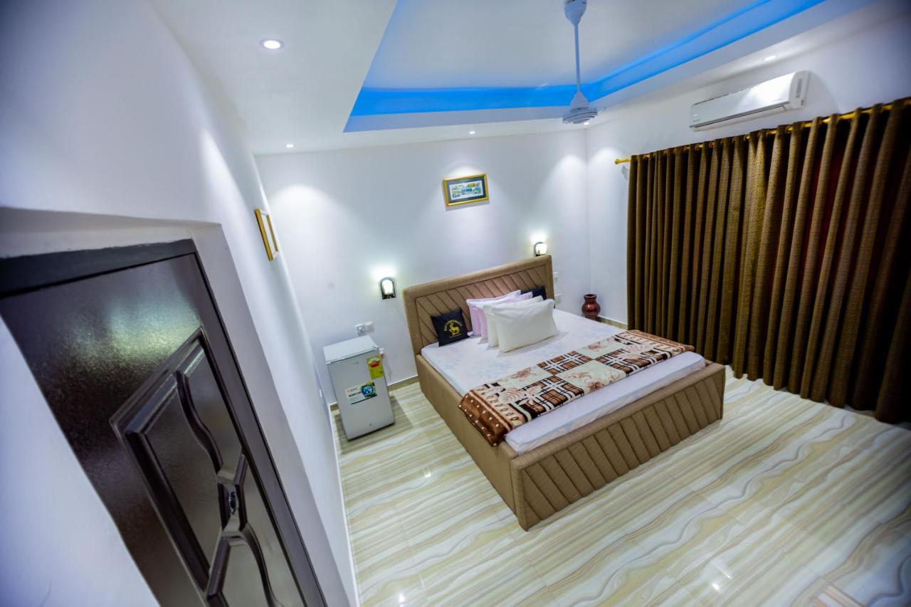 Nap Apartment Hotel Dansoman Luaran gambar