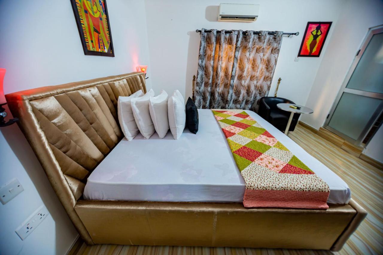 Nap Apartment Hotel Dansoman Luaran gambar