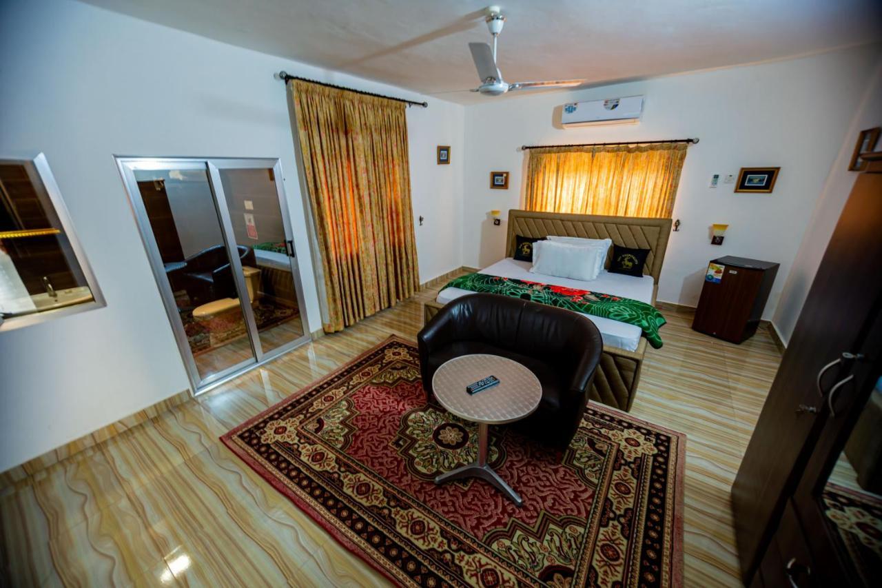 Nap Apartment Hotel Dansoman Luaran gambar