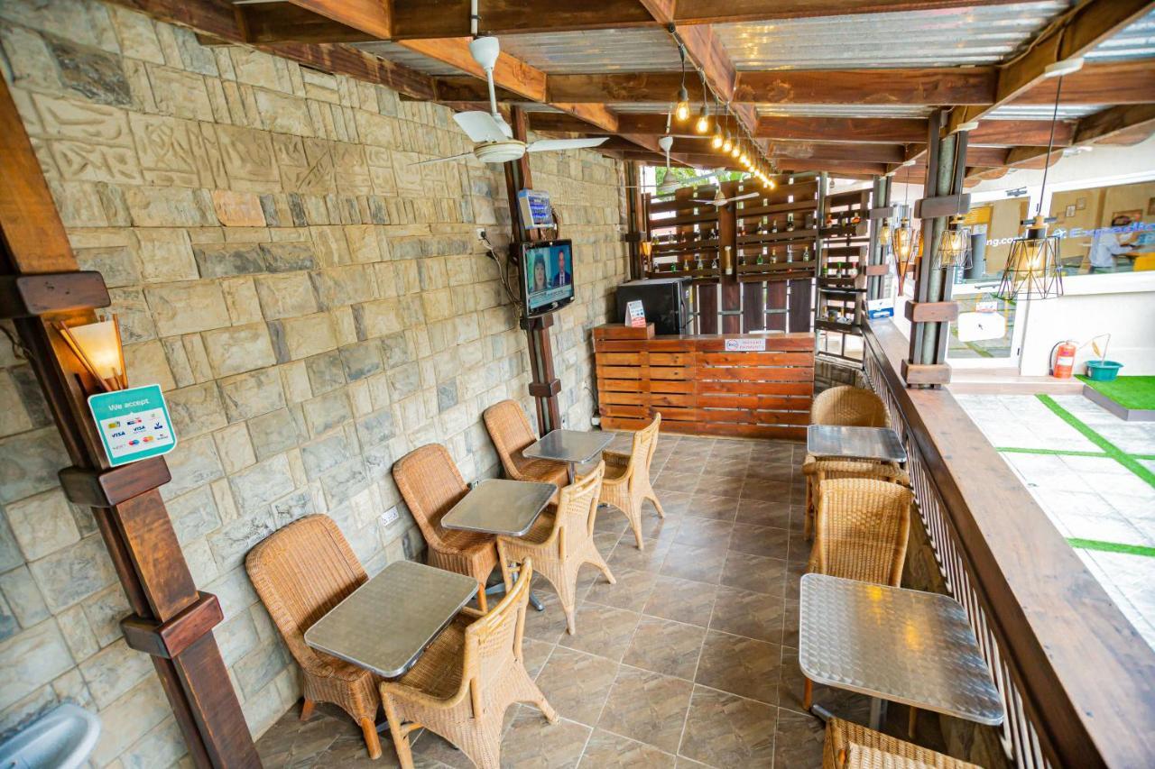 Nap Apartment Hotel Dansoman Luaran gambar